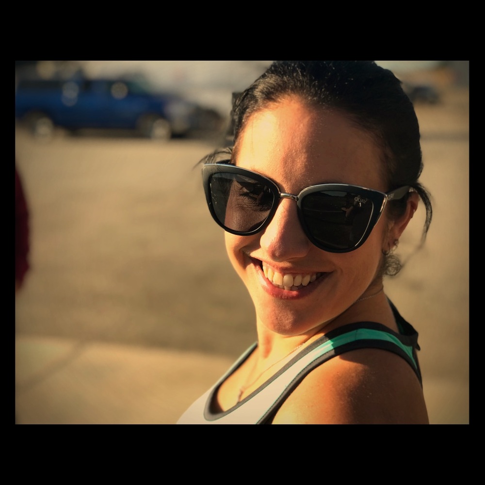 Meet your Posher, Kristen